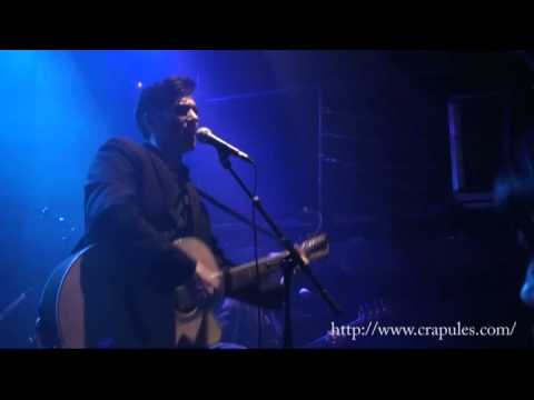 Spiritual Front - Jesus Died In Las Vegas Live @ Marseille 2012