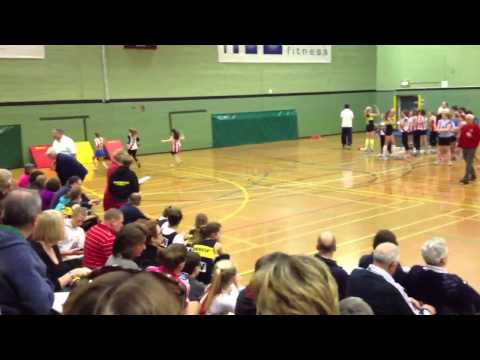 Hollie Thurgood - 1 lap race