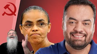 CASTRO foi o GRANDE GANHADOR da SEMANA; MARINA a GRANDE PERDEDORA, mas, na BOLHA da ESQUERDA...