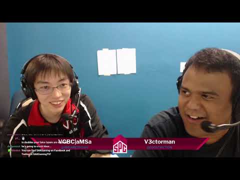 SPC 74 Interview - VGBC|aMSa