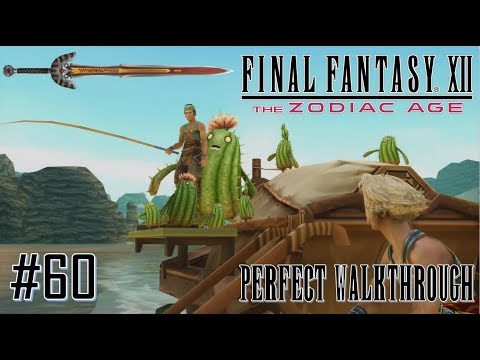 Final Fantasy XII The Zodiac Age - Perfect Walkthrough Part 60