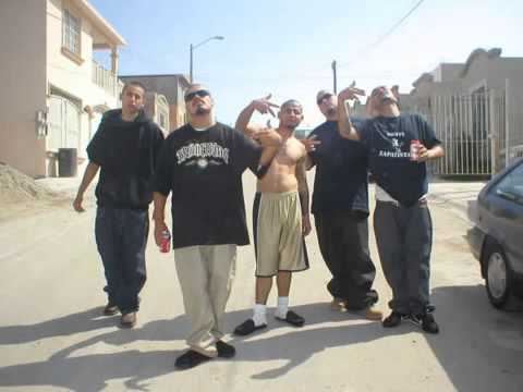 Kartel de las calles - mi barrio