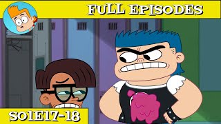 Looped - S01E17-18 - The Gifted Class + Sooper Loopers