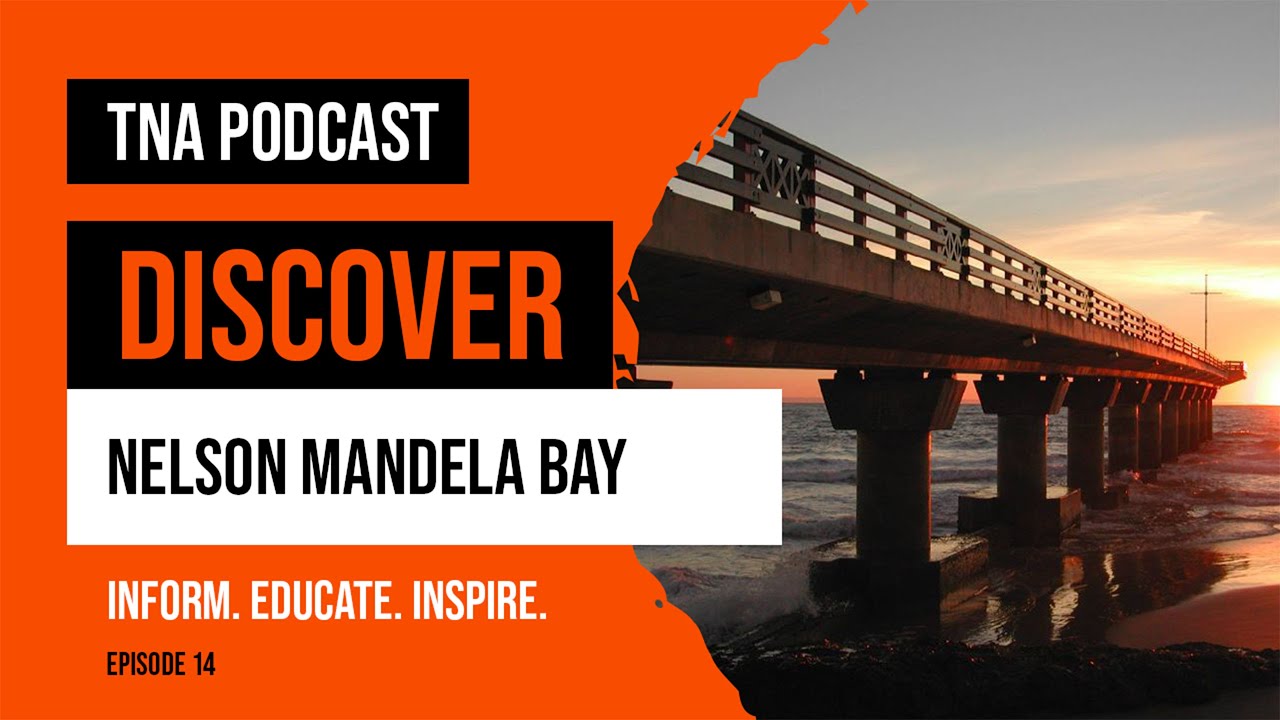 Discover Nelson Mandela Bay