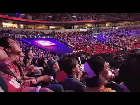 TI6 EG vs ehome (mega creeped comeback)