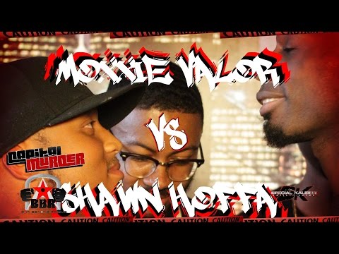 Moxxie Valor vs Shawn Hoffa