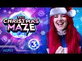 The Christmas Maze Episode 3 - What Are Ya Buyin’?