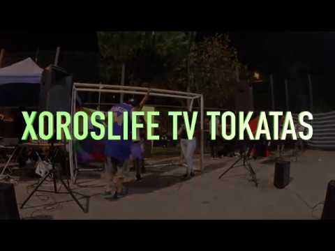 XOROSLIFE TV TOKATAS -GHETTO SOUL CON FER Y DJKILO - CAERAN EN VIVO