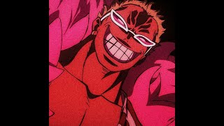 supervillain x doflamingo (guitar remix + slowed & reverb)