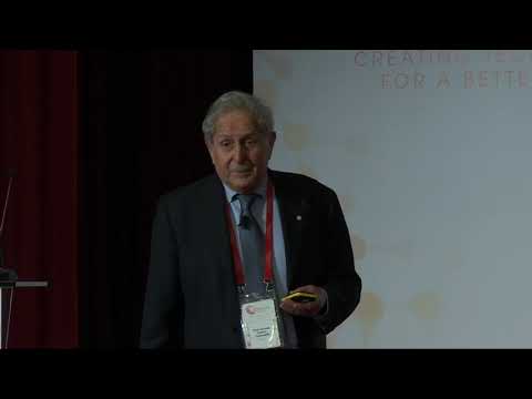 Claude Cohen Tannoudji at GYSS 2019 - Polarising, Cooling and Trapping Atoms with Laser Light