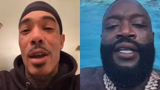 Gunplay RESPONDS To Rick Ross Saying He Was DROPPED From Label &amp; SENDS MESSAGE “I Take A..