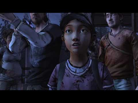 The Walking Dead: Season 2 Old Friend