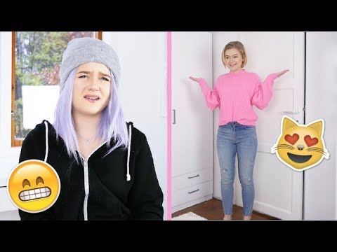 MITT INRE JAG TYCKER TILL OM MINA KLÄDER