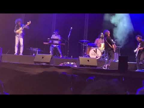 Sidonie - Me Llamo Abba (Murcia 10/07/2021)