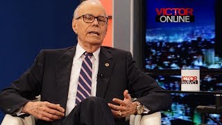 Víctor Gómez Bergés: presencia del presidente en campos apartados tiene una repercusión tremenda