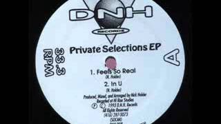 Nick Holder - In U   1993