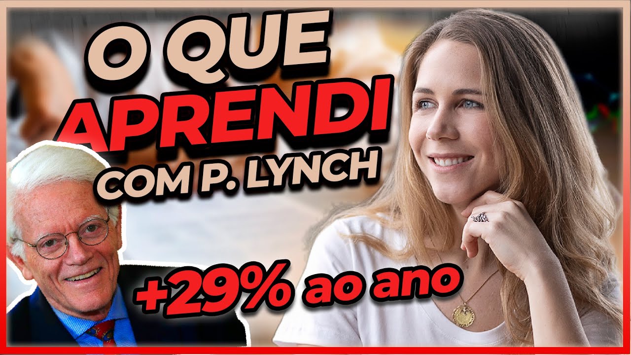 Peter Lynch: 6 Lições de um dos melhores investidores
