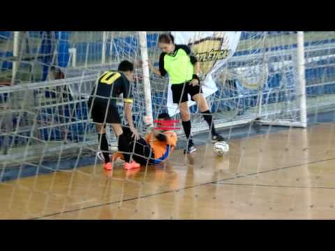 Supercopa de Futsal Masculino 16   Eppen Unifesp Osasco x Fatec Barueri   Interatleticas