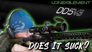 Daniel Defense DD5V3  .308 VS 6.5: A large frame odyssey.