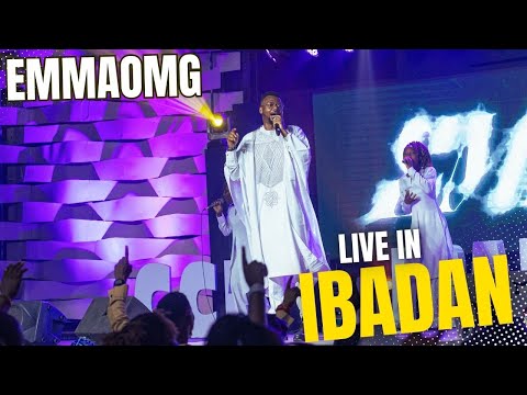EmmaOMG LIVE IN IBADAN | CCI Ibadan 4th Anniversary Thanksgiving