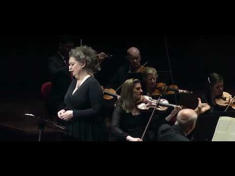 Ferrandini Il Pianto di Maria Ann Hallemberg Ton Koopman