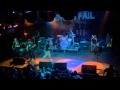 Senses Fail The Fire Live