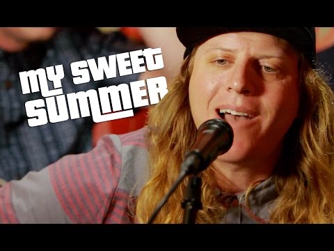 DIRTY HEADS - "My Sweet Summer" (Live from California Roots 2015) #JAMINTHEVAN