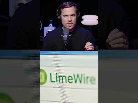 Video Thumbnail: Tomorrow on Version History, we’re taking a look back at how the age of piracy ended with LimeWire.