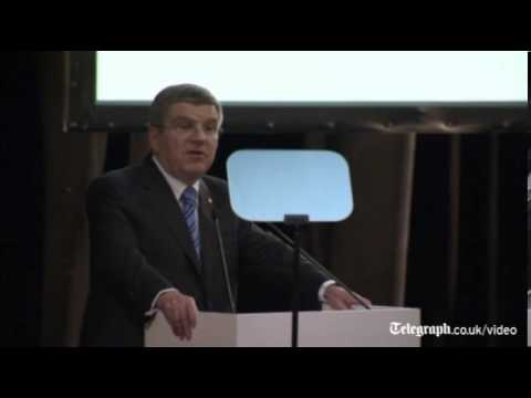IOC chief attacks politicians over Sochi boycott
