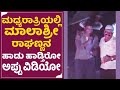 Puneeth Rajkumar ಮಧ್ಯರಾತ್ರಿಯಲ್ಲಿ ಮಾಲಾಶ್ರೀ ಹಾಡು