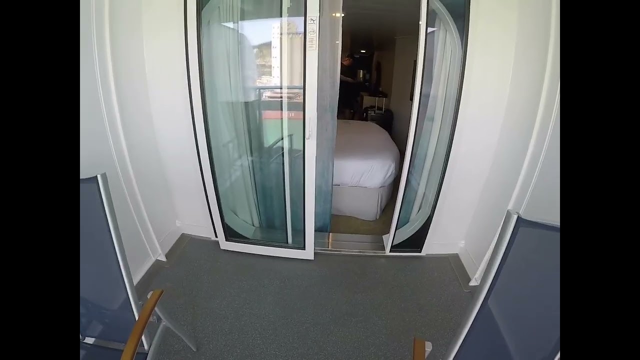 Wonder of the Seas - Cabin 9246 - Video 2