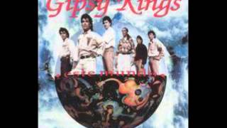 Gipsy Kings - Lagrimas (Backing Track and Tabs with Sheet Music)