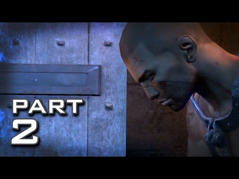 Dreamfall Chapters - Book One: Reborn (PC) - Part 2 (w/ Live Commentary)