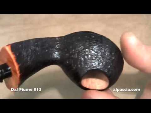 pipa Dal Fiume 013 - smoking pipe