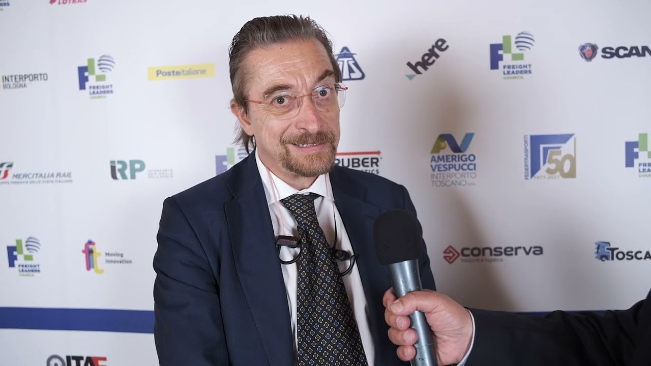 Presentazione Quaderno 30 FLC: intervista a Igino Colella, Presidente CSCMP Italy (partner FLC)