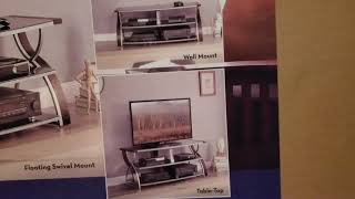 My New Whalen TV Stand Review