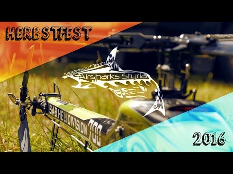 Airsharks Styria | Herbstfest 2016 [FULL-HD]