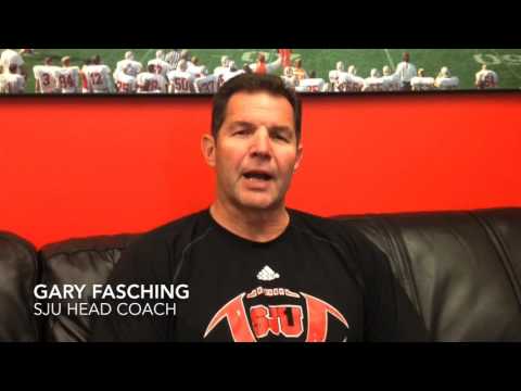 Interviews w/SJU's Sundly & Fasching - 2016 UW-Oshkosh