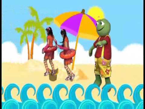 El sapo Pepe - Canción de las Olas