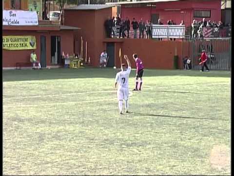 ATLETICO TBM vs ATLETICO LARIANO