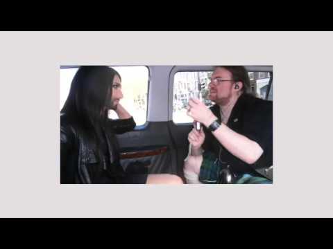 ESC Insight - In Conversation With Conchita Wurst, Amsterdam, 05.04.2014