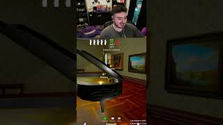 Bro pensait être caché 💀 #blingcjay #gaming #qc