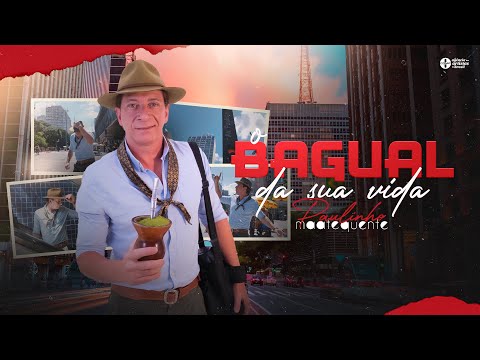 Paulinho Maate Quente - O Bagual Da Sua Vida