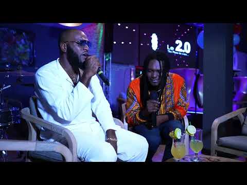 NOLLSS & PM - OU CHANJÉ (VIZUALLIZER)