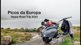 Download lagu Vespa Road Trip  2021 ▪  Picos da Europa mp3