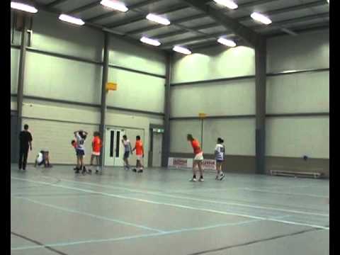 Video Oranje Wit B2   Bolnes B1