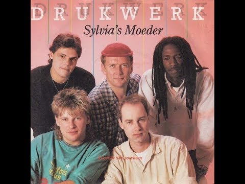 Drukwerk - Sylvia's moeder zegt