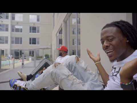 “POPPIN STUFF’ Official video ft. (FGM Roc Gotti)