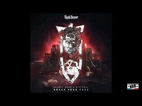 Deadly Guns & N-Vitral - Break Your Face (Hardcore/Uptempo)[LIVEHRH]