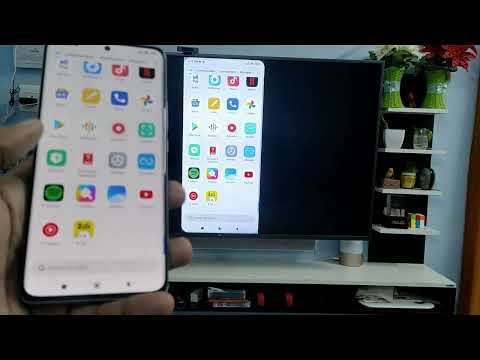 How to Screen Cast Xiaomi 12 Pro to Smart Tv